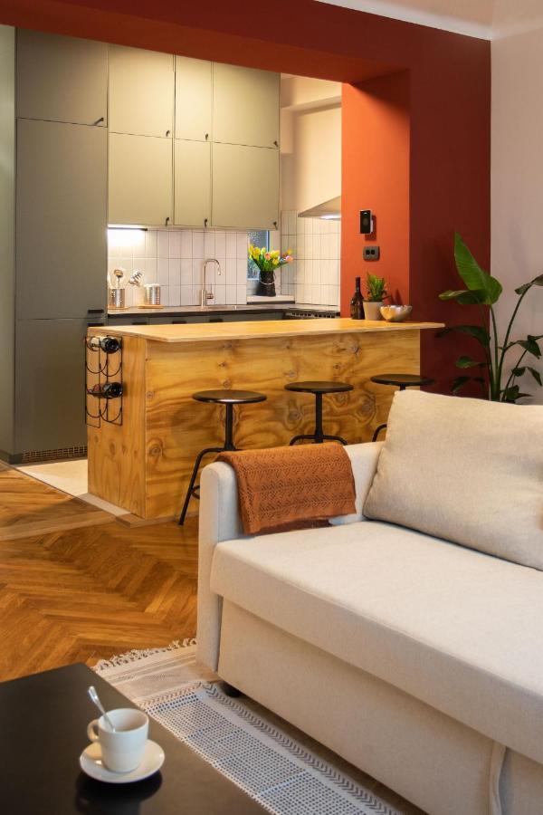 Design 1Bdr Apartment With Balcony ซาเกร็บ ภายนอก รูปภาพ