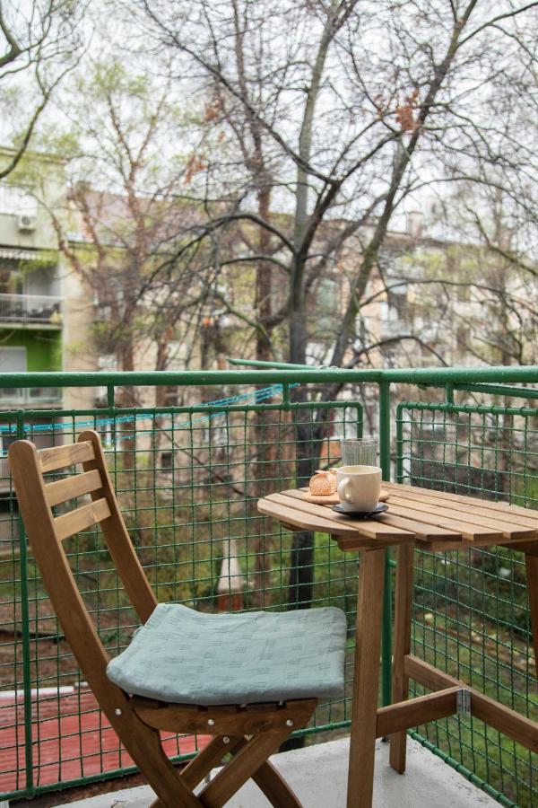 Design 1Bdr Apartment With Balcony ซาเกร็บ ภายนอก รูปภาพ